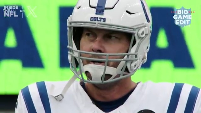 Philip Rivers went from retirement to battling one of the best teams in the league on the road to the very end 👏 Inside the NFL Week 15 Big Game Edit on X