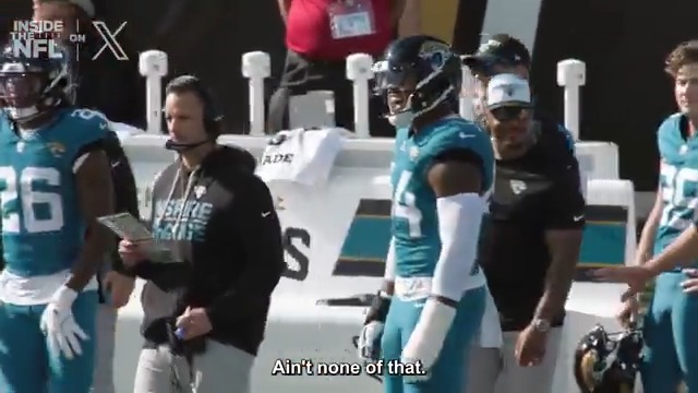 .Travon Walker talks the talk and walks the walk 🗣️ Jacksonville Jaguars