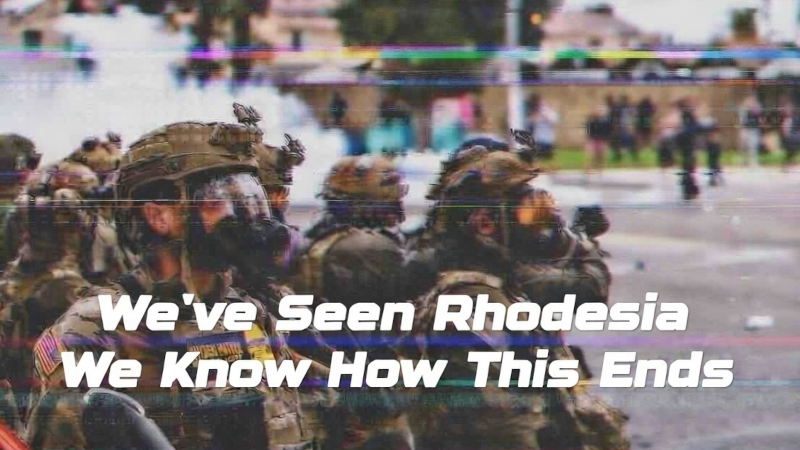 'We’ve Seen Rhodesia, We Know How This Ends' - James Kirkpatrick Warns Mass Migration Complex Will Destroy Western Civilization If MAGA Doesn’t Win Open borders radicals are engaged in treason against the United States and will bring about the end of Western Civilization if their vision for the country is fully implemented, warns veteran political commentator Kevin DeAnna. DeAnna, better known by his X handle James Kirkpatrick, believes the Mass Migration Complex — which comprises major U.S. political parties, NGOs, and militant groups like Antifa — must be crushed and scattered into the winds by the current administration because Democrats are preparing scorched-earth retribution if and when they regain control of the Executive Branch. “If you had told me 15 years ago we would have the President of the United States saying, ‘We are going to stop Third World immigration permanently,’ I would have said, ‘Well, we won. We had the revolution. We’re in power. This is how things are.’ And yet, everybody still has this sense of defeat because we all sort of know that nothing’s really going to happen,” the host of Identity Politics told Border Hawk. “I don’t necessarily blame President Trump for this. Right now, we have a situation where the previous president can essentially open the borders, negate American immigration law, and let in God knows how many millions of people — and that’s perfectly legal, but if you try to remove these people, if you try to enforce the laws that are already on the books, passed by Congress — that’s illegal.” “What we are learning is that the system is not even moderately capable of being reformed when it comes to immigration. We’re being pushed into the most extreme scenarios,” he continued. DeAnna believes President Trump’s efforts to mitigate decades of immigration destruction can only have lasting impact if subsequent administrations continue the mission deep into the 2030s and beyond. “We don’t have a coalition that’s ready for the fight that I think the Trump administration started, and I think Donald Trump has more steel in himself than many of us give him credit for, but essentially I think he’s by himself,” DeAnna asserted. “Frankly, after Trump, if I had to predict what’s going to happen, [Republicans] are just going go back to pretending it’s 1984.” While acknowledging that the Trump administration is implementing many effective immigration policies, other low-hanging fruit is apparently being ignored, such as vigorously prosecuting employers of illegals and levying aggressive taxes on remittances. A stiff remittance tax “should have been day one. Of course, though, that was in the Big, Beautiful Bill. We had a remittance tax. Who watered it down? The Republicans. You have to confront the reality that the Republican Party does not want to deal with the issue because, fundamentally, what it exists to do is ensure corporate interests,” DeAnna stated. “I’ve spoken to these guys. I know how Republicans think. They all know where this is going. They all know how this movie ends. They all know that the country is going down, but they don’t care. They think they can make enough money, move away from it, put up their picket fence, and that’s all they’re going to have to do.” When asked about the true motives behind engineered, unrelenting Third World migration into the West, DeAnna postulated, “I think what is driving the Great Replacement more than anything else is spite.” “I think there is a pleasure in destruction for its own sake. And while that is true of a minority of white people, I think it is true of the majority of non-white people.” “It is enough for them to tear down what existed before and not be particularly concerned with what comes next because they are willing to accept conditions that we are unwilling to accept, and at this point, it’s not a hypothesis,” DeAnna said. “We’ve seen Rhodesia. We’ve seen South Africa. We’ve seen cities — not just in the United States, but around the Western world. There is no doubt how this ends. I think the other side knows that, too. Which means this is not mistaken idealism, it is a conscious choice.” Follow: Kevin DeAnna Identity Politics Support our work: