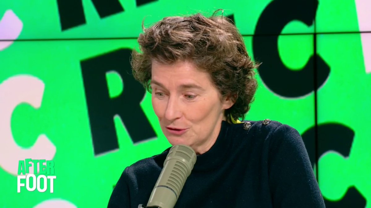 🗣 Delphine Verheyden, l'une des avocates de Kylian Mbappé : "Quand on est sortis de l'audience dans ce dossier, on s'est dit : 'on ne voit pas comment on peut perdre."