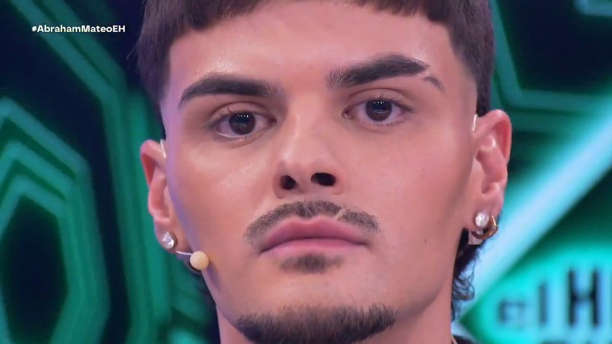 Las habilidades ocultas de Abraham Mateo #AbrahamMateoEH