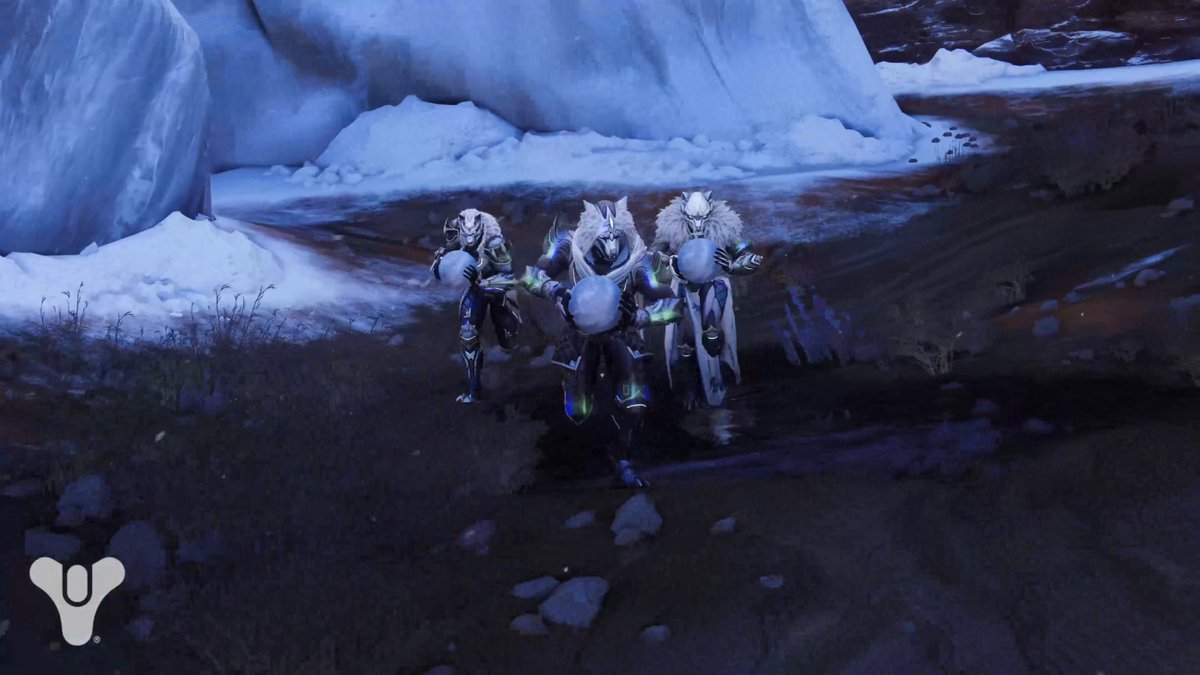 Celebrate the Dawning by gifting your fellow Guardians a snowball to the face. The Dawning: Snowball Fight PvP Mode is available to all players until January 6, 2026.