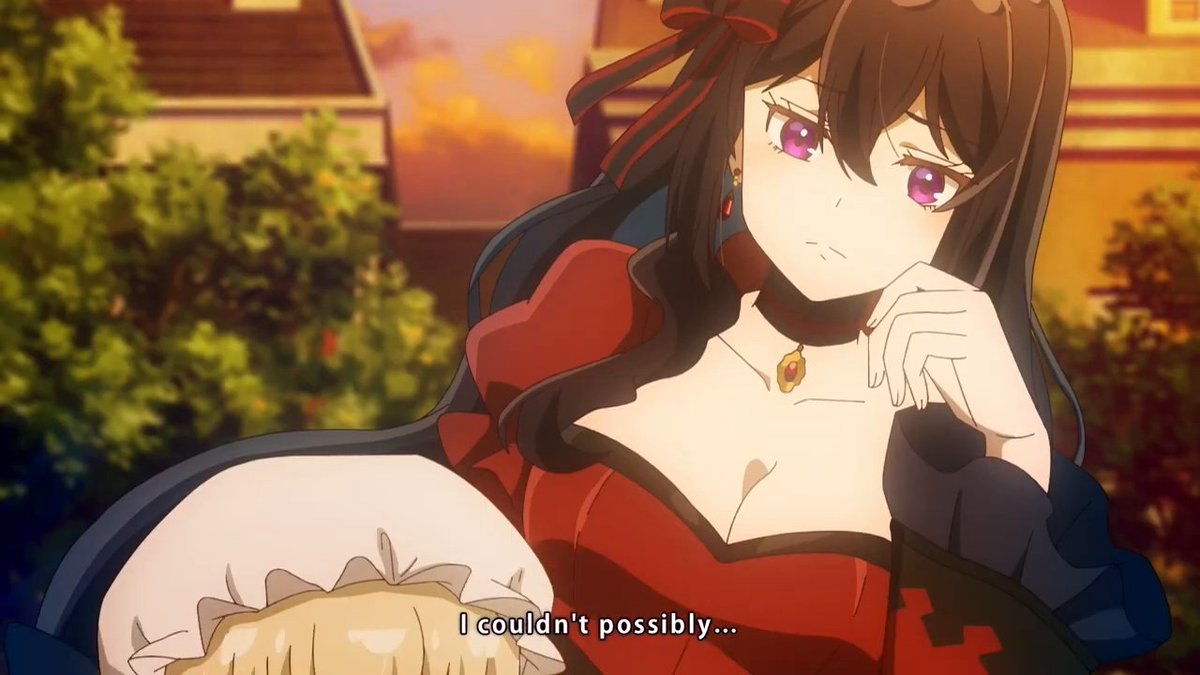 When betrayal leads to a death sentence, an unlikely alliance forms between the living and the dead. Constance and Scarlett are about to shake high society to its core 🖤✨ The Holy Grail of Eris is coming to Crunchyroll January 2026!