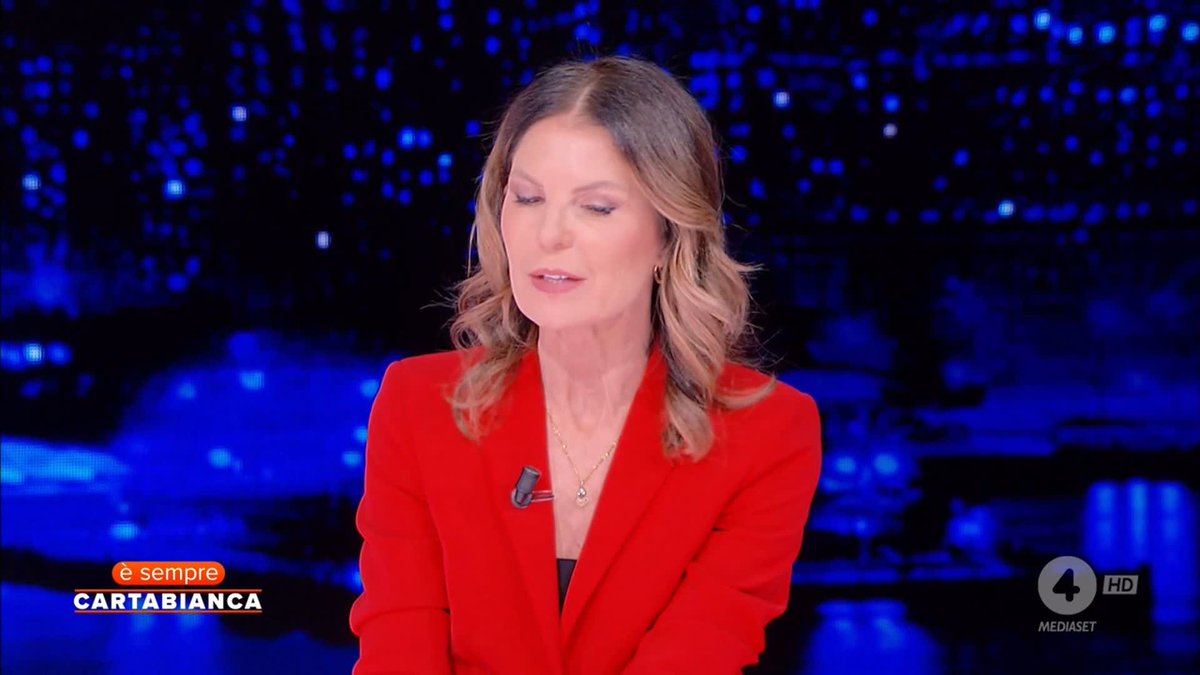 Marina La Rosa e i guadagni al tempo del Grande Fratello: "Guadagnavo moltissimo, anche 100 milioni di lire in una sera, ma non mi sentivo felice" #ÈsempreCartabianca