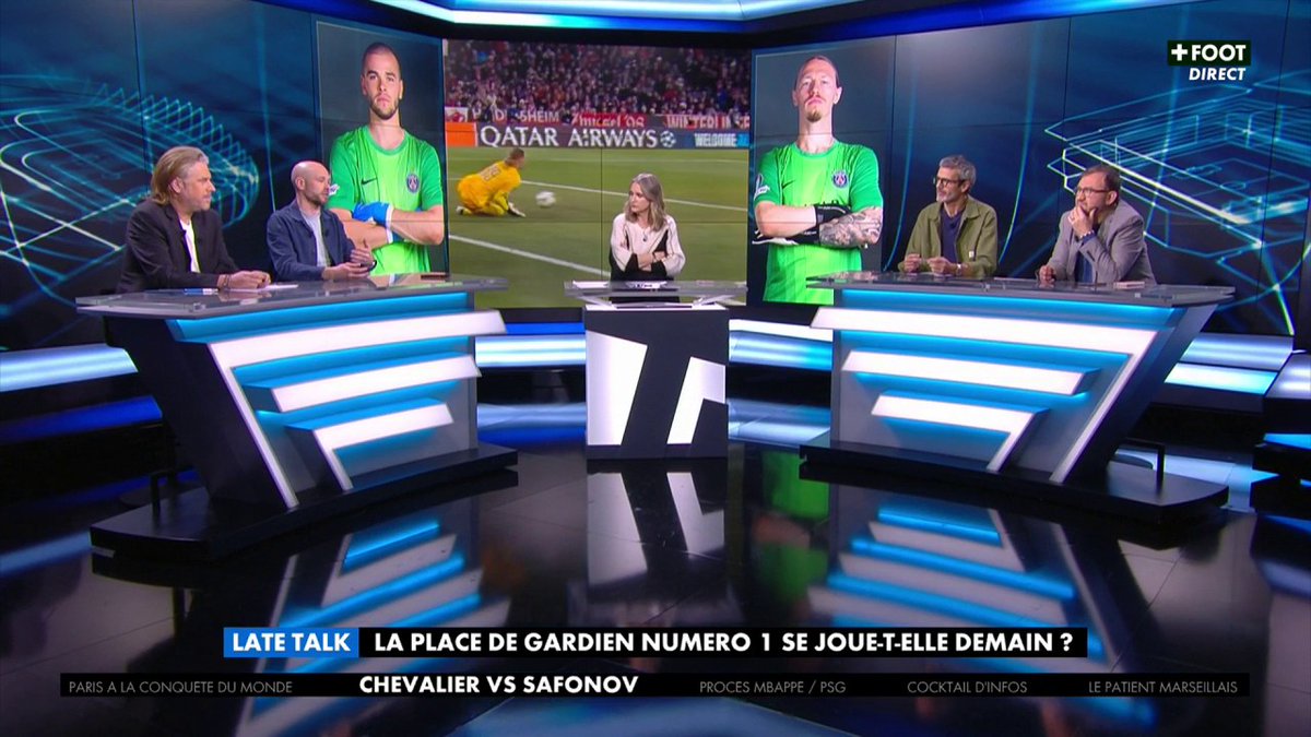 "Dans les 10 ans le Maroc gagnera la Coupe du monde" 🇲🇦 Le pari de Geoffroy Garétier qui voit le Maroc devenir la future grande puissance du football mondial 🌍