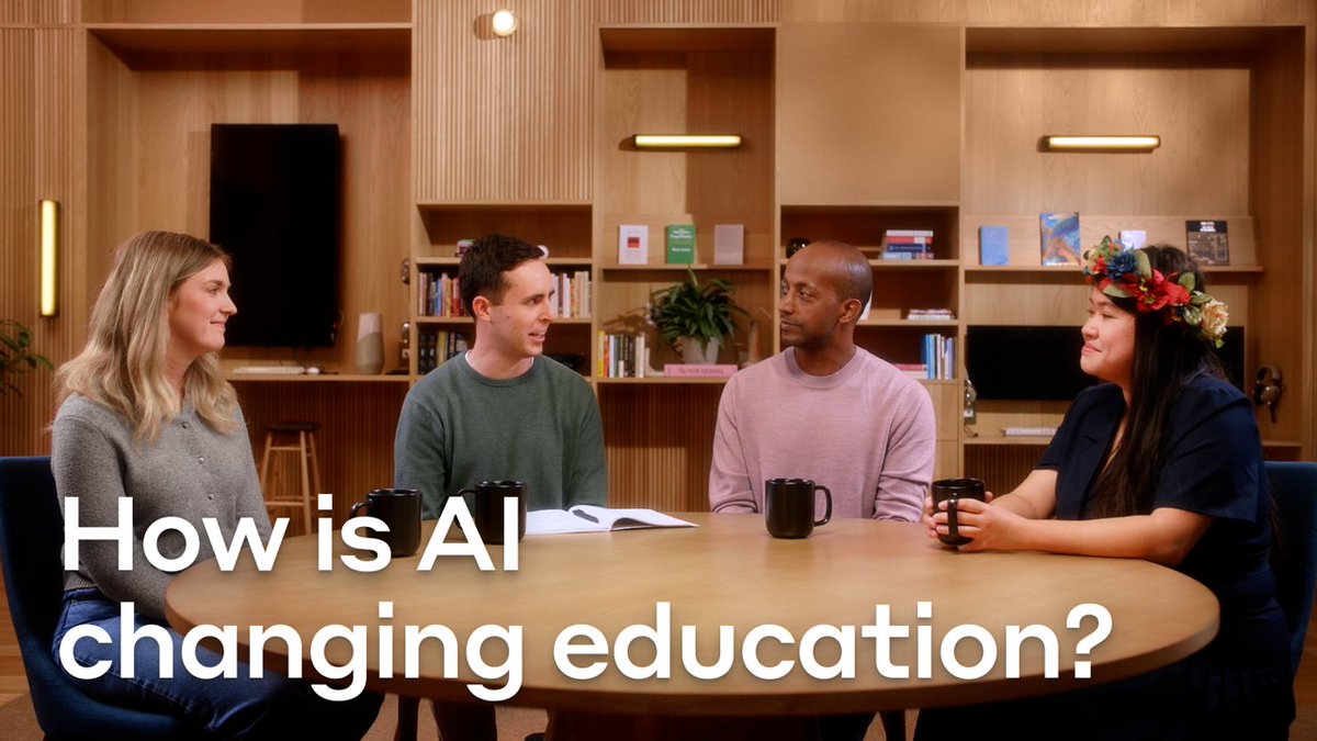 How will AI affect education, now and in the future? Here, we reflect on some of the benefits and risks we've been thinking about.