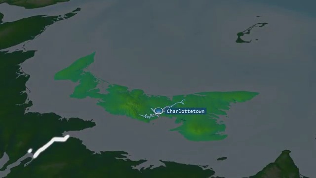END GAME - How Prince Edward Island became China's next target A preview of my upcoming investigation.