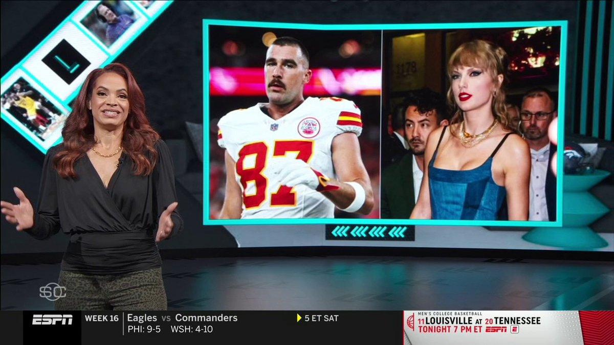 In honor of @elleduncanESPN's last SportsCenter show, she goes over the best (and worst) of "Taking the Elle" 😂