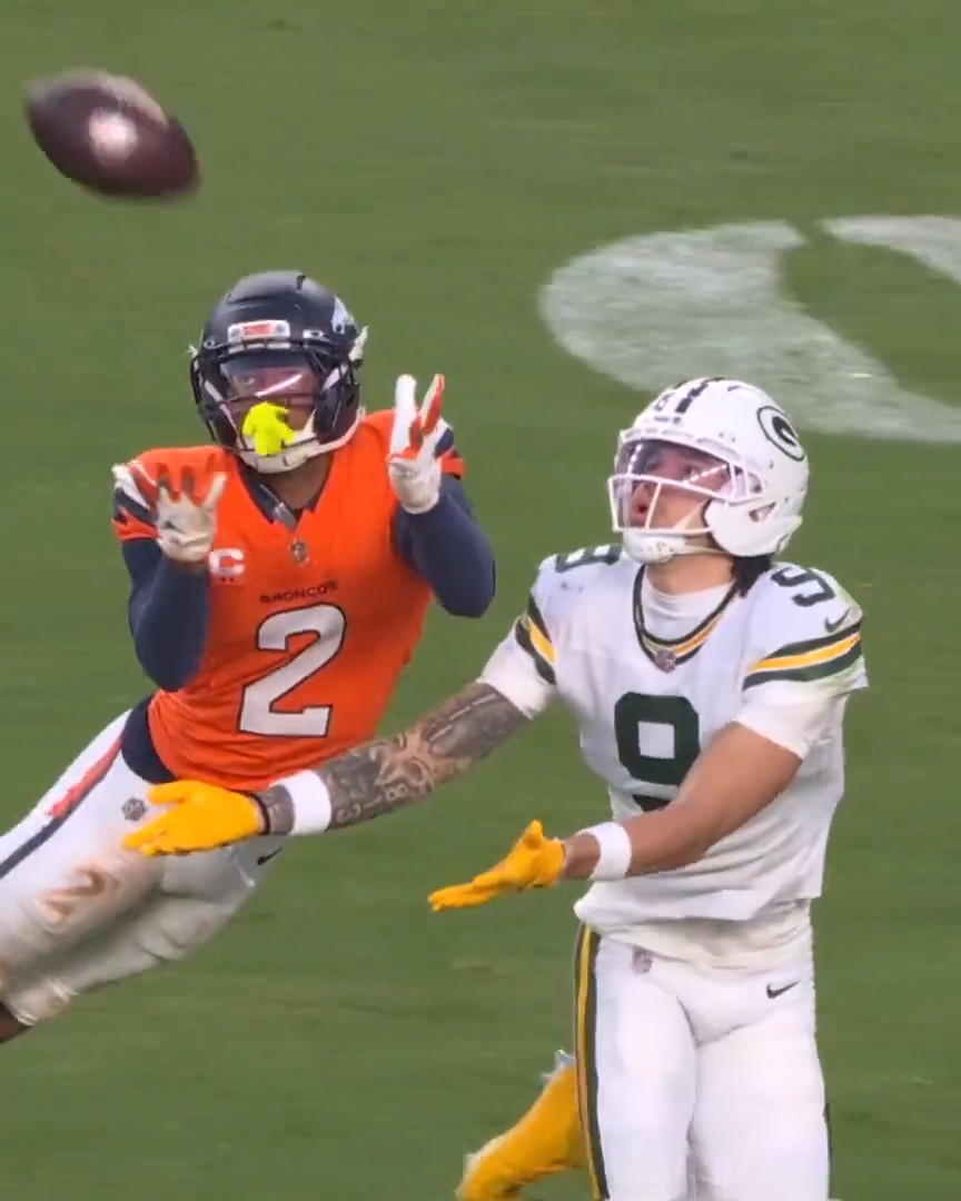 The reigning DPOY at work 😤 Progressive