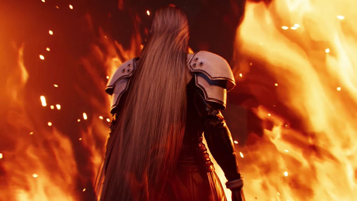 Final Fantasy 7 Remake Intergrade launches on Nintendo Switch 2, Xbox Series X/S, and Xbox on PC as part of Xbox Play Anywhere on January 22! Here's a look at the RPG's story, combat, and the iconic Sephiroth: