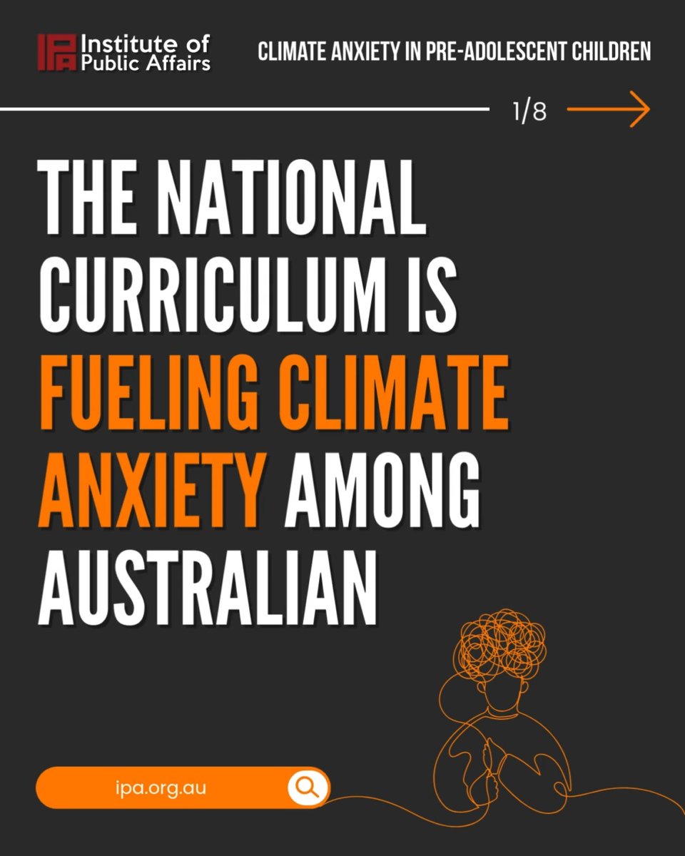 The National Curriculum is riddled with activist climate material that is a threat to student wellbeing and academic integrity. We risk raising a generation of young people who are chronically anxious. Our education system has a duty of care to prevent avoidable psychological harm. Find out more: