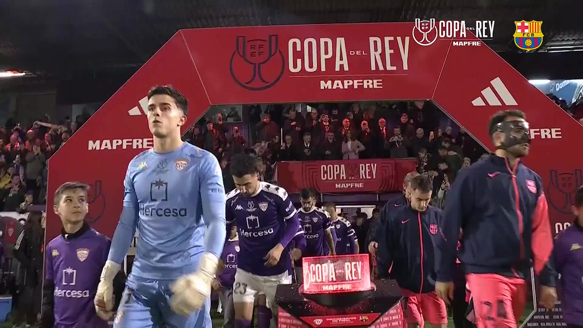 🍿 𝗛𝗶𝗴𝗵𝗹𝗶𝗴𝗵𝘁𝘀 🍿 CD Guadalajara 0️⃣ - 2️⃣ Barça