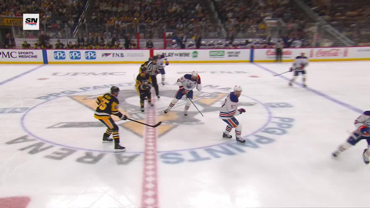 Gotta be tough for Skinner. Back to back cup appearances with this team, then you blink and you’re playing AGAINST McDavid and he’s skating 17,000 miles an hour directly at you and decides to score on command. I’d feel like I was in a nightmare