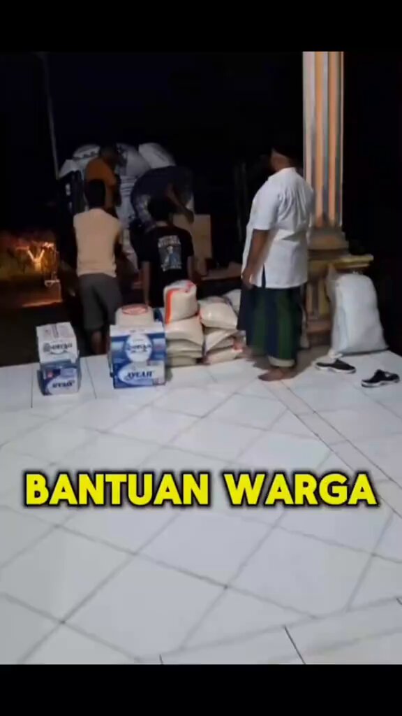 OKNUM DPRK ACEH UTARA DIDUGA JARAH BANTUAN DI PENDOPO BUPATI ... 😩 😓