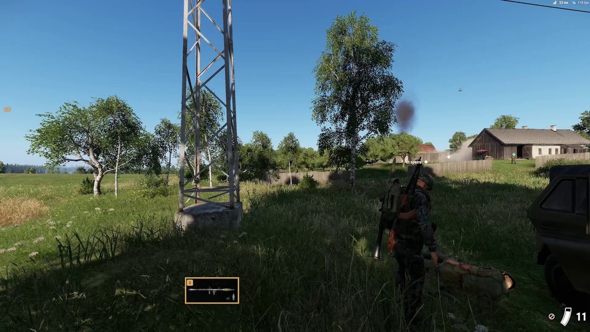 leading a moving target