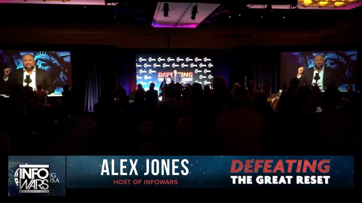 EXCLUSIVE INTEL: TPUSA Was Audited / Under Federal Investigations But Came Back Clean While Having To Answer To Accusations & Prove Their Innocence In Charlie Kirk's Assassination Alex Jones Reveals Exclusive Details That Led To The Secret Meeting Between Erika Kirk & Candace Owens PLUS, He Debunks The Wild Rumors That TPUSA Murdered Their Own Founder