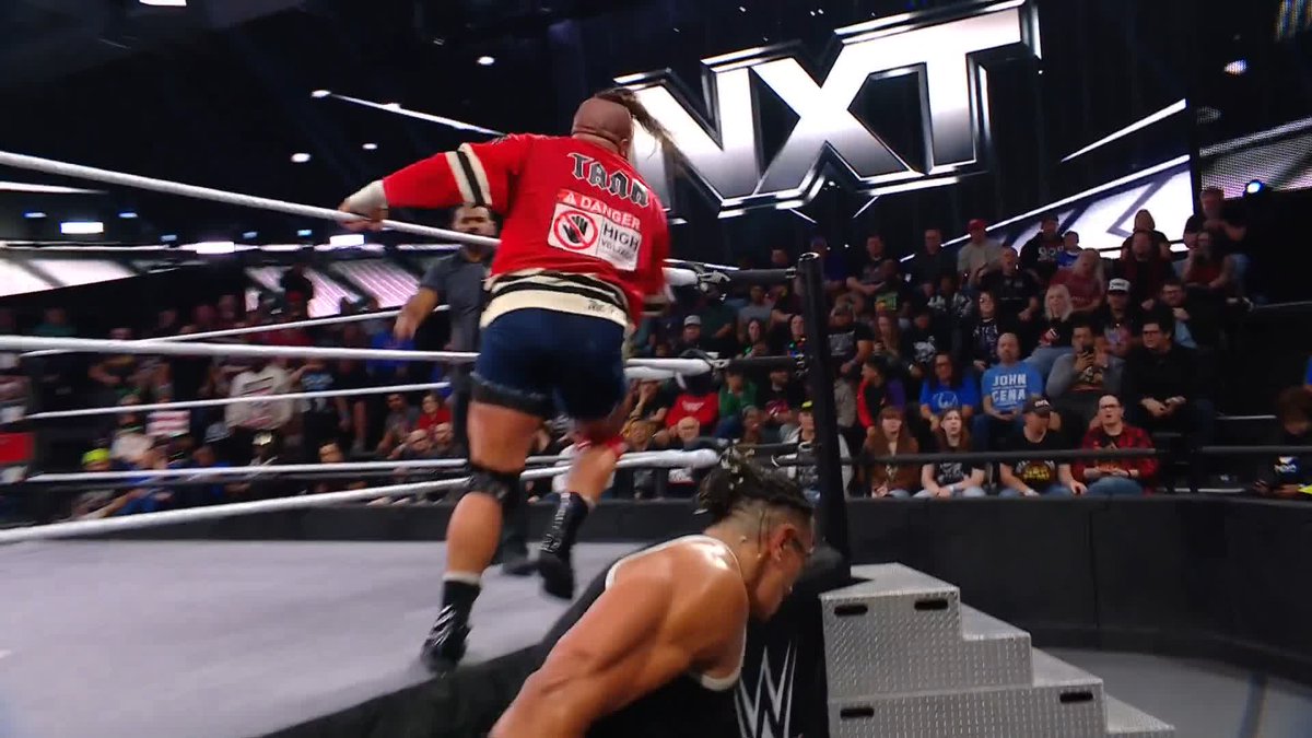 .Tank Ledger is putting it ALL on the line!! 😱