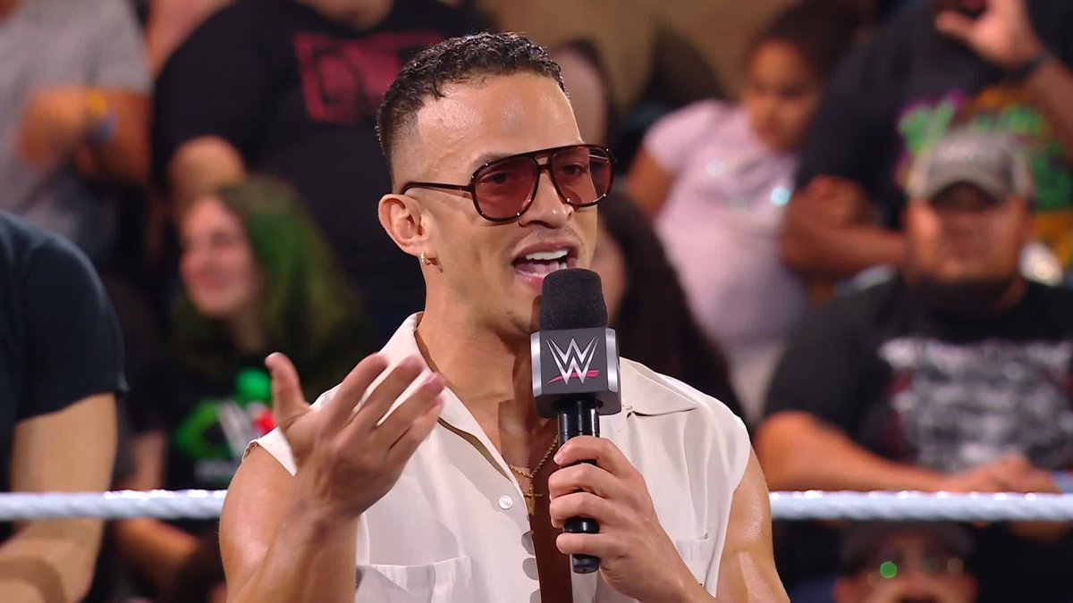 "I'm not out here to apologize." No remorse whatsoever from Ricky Saints. 😡