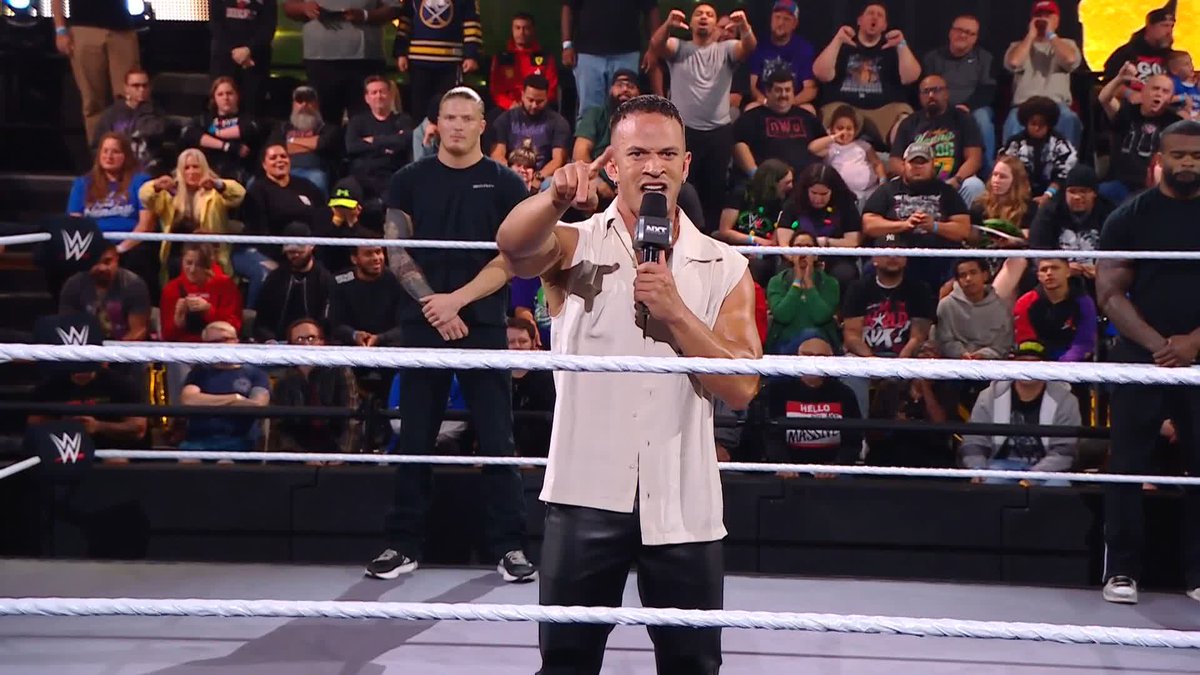 Ricky Saints is HEATED and going OFF right now! 😲 Ricky Saints