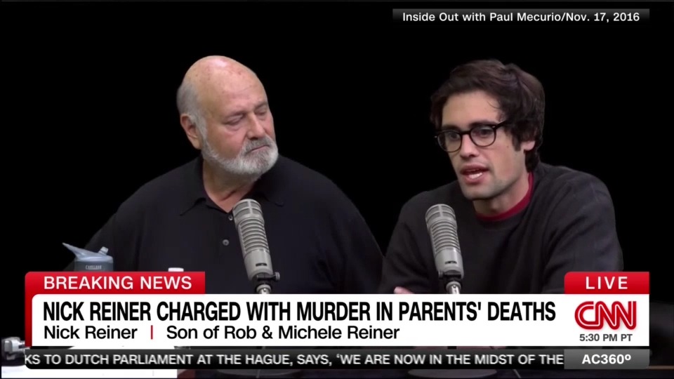Before being charged with the murder in the deaths of his parents, Nick Reiner spoke openly about his struggles with substance abuse. CNN's Randi Kaye reports.
