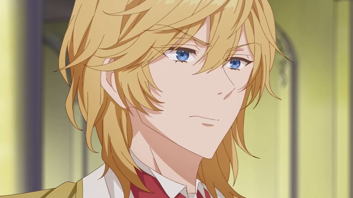 She reincarnated as the villainess Tiara Rose, but when Prince Aquasteed proposes out of nowhere... maybe being the bad guy isn't so bad after all? 💕 The Villainess Is Adored by the Prince of the Neighbor Kingdom is coming to Crunchyroll January 2026!