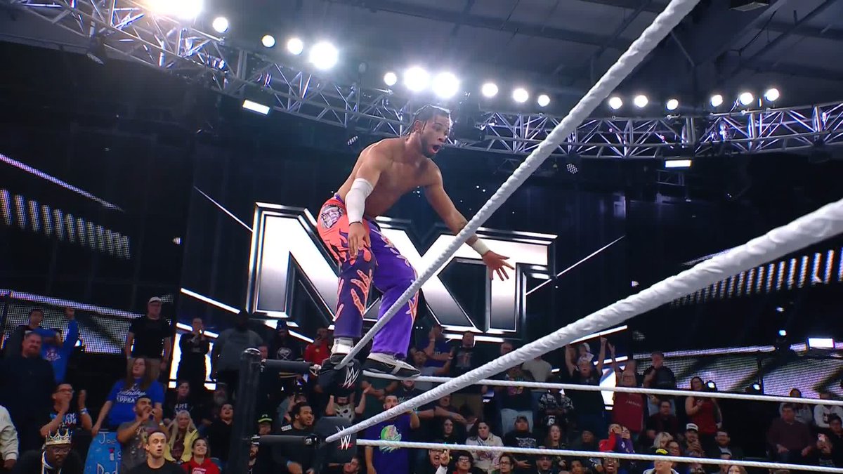 HE DID IT!!! LEON SLATER IS THE NEW NO. 1 CONTENDER!!! LEON SLATER