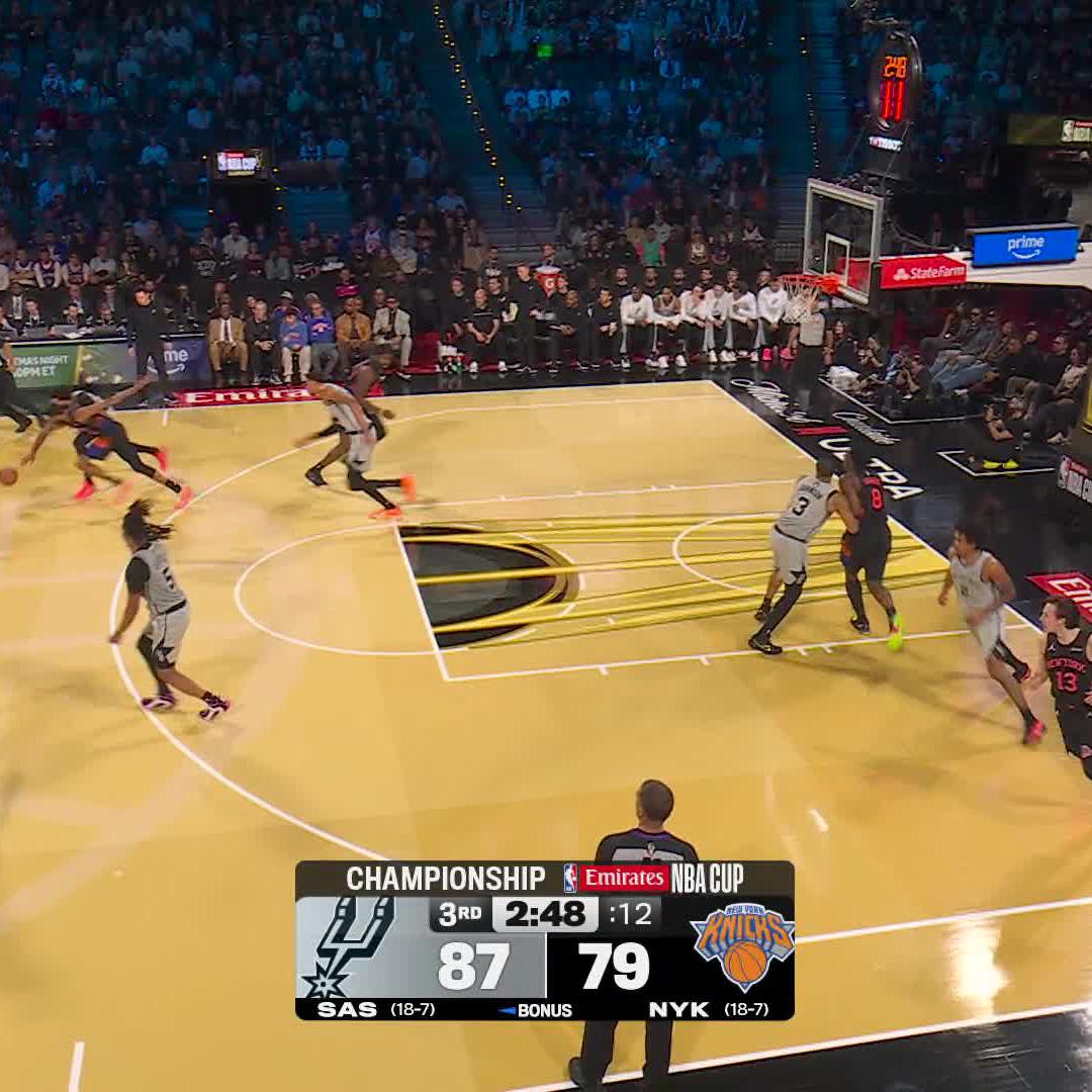 WHAT IS HAPPENING?!?! 📺 NBA on Prime