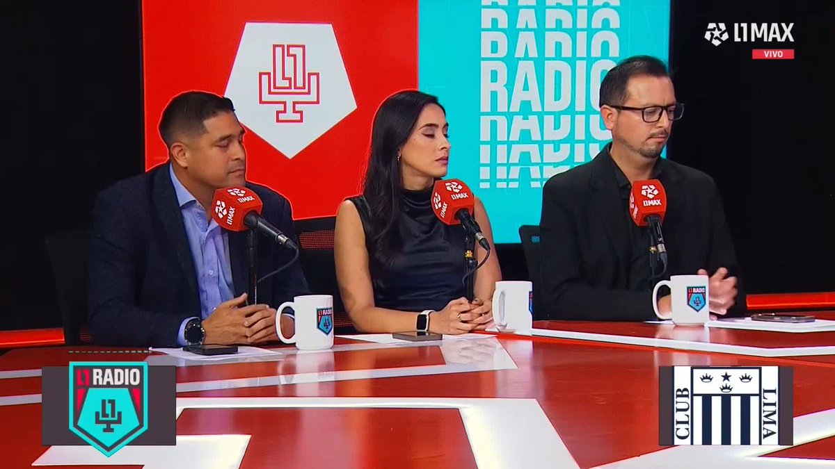 🎙Gustavo Peralta Coello: "BARCELONA VIENE A LIMA EL 30 DE ABRIL" "Está la posibilidad de enfrentar a Alianza Lima en el Nacional o a Universitario en el Monumental". #L1Radio #Barcelona 📺 Conoce cómo ver L1MAX en vivo 👉