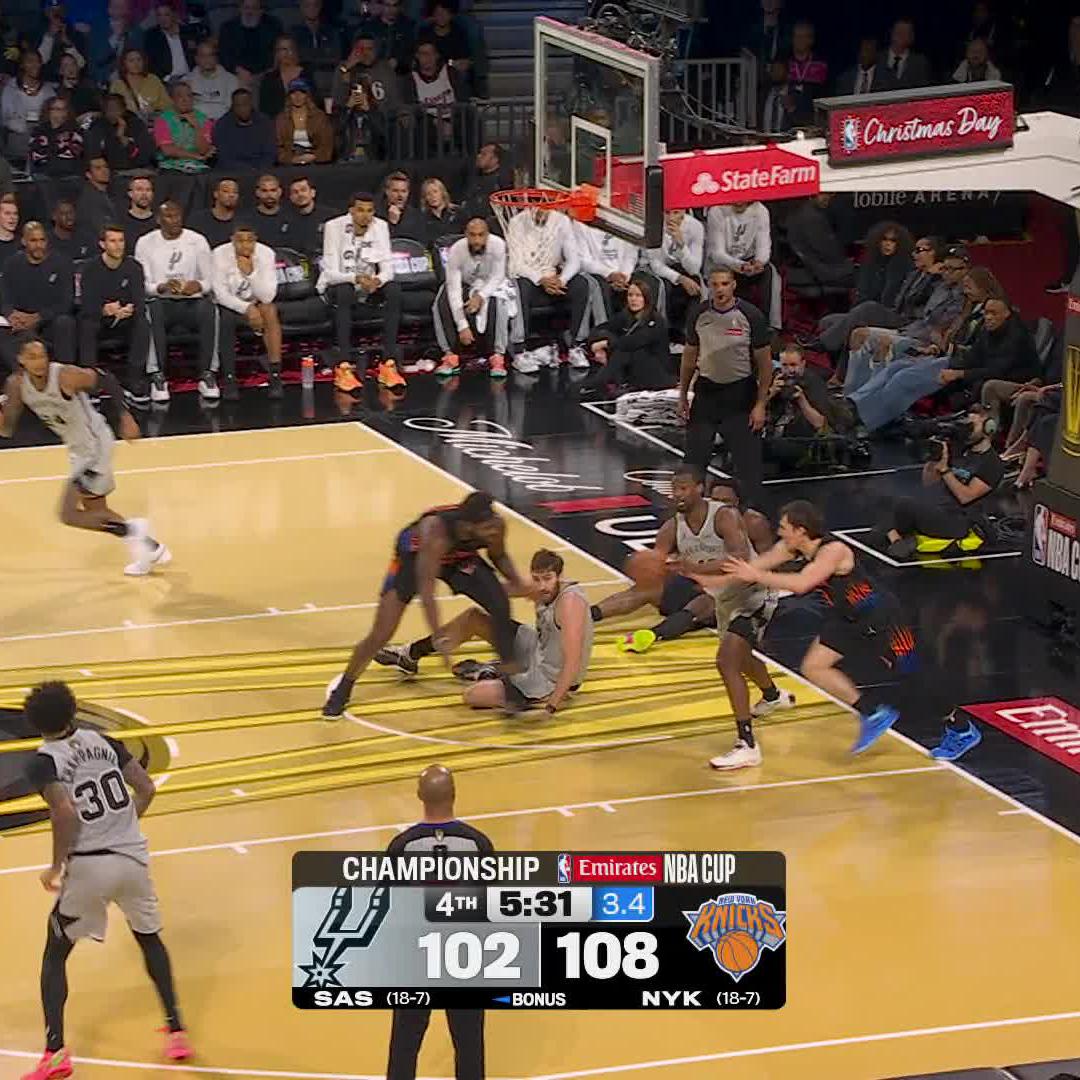 ST3PHON CASTL3. 📺 NBA on Prime
