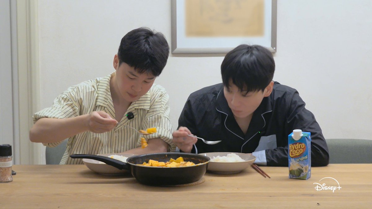 A final night, a first recipe, and plenty of feelings 🥹 Stream Are You Sure?! Season 2 now on #DisneyPlusMY.
