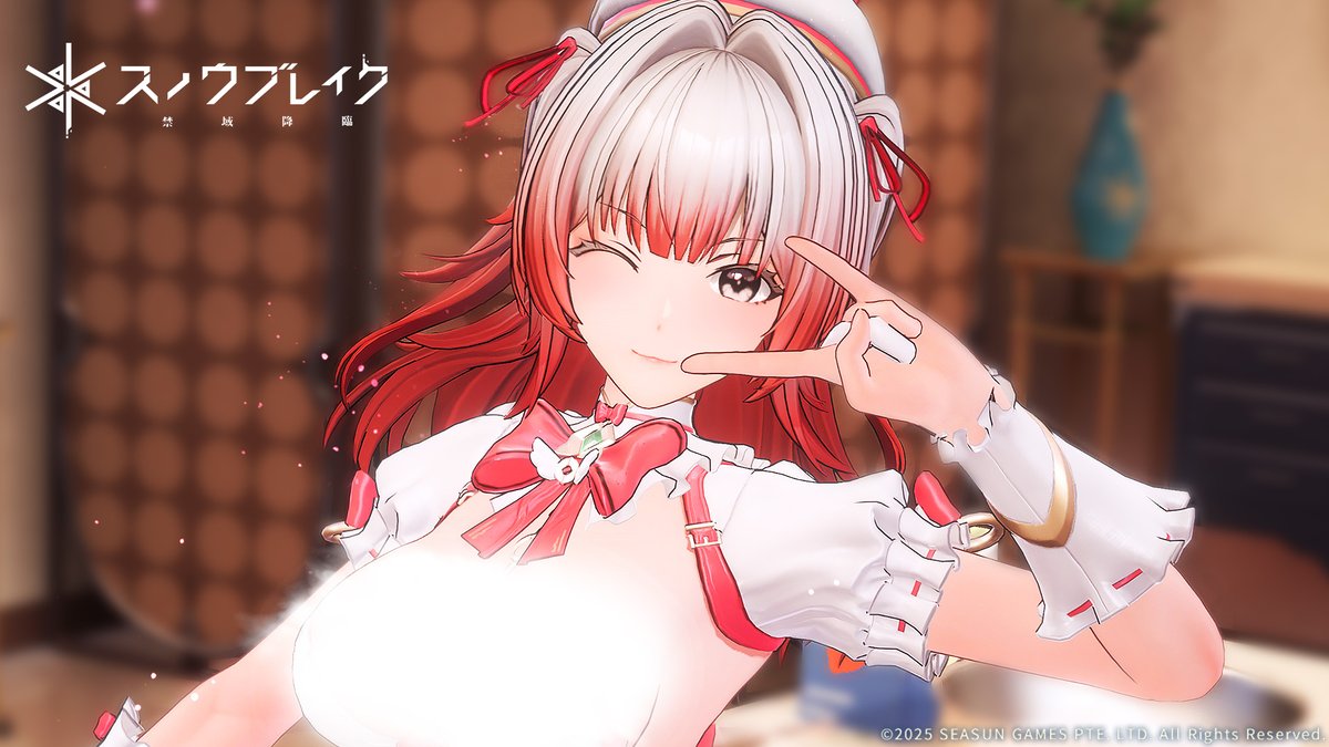 「ブブ‐霊鏡」隊員PV 朔州には、「食を以て天を為す」という言葉がある。 占いだけでなく、料理もまた奥が深い。 料理という学問を、魔法料理人ブブちゃんと一緒に研究しよう～ 「分析員、生地を…こねてみる？」 YouTube >> 🎁『スノウブレイク：禁域降臨』公式アカウントをフォロー＆本投稿をリポストしてくれた分析員の中から抽選で2名様にグッズをプレゼント！ ・1名様に周年記念3Dふかふかバッジ×1 ・1名様にランダムな色紙×1 締切：2026年1月5日（月）00:59（JST） 📢公式Discord: #スノブレ #Snowbreak