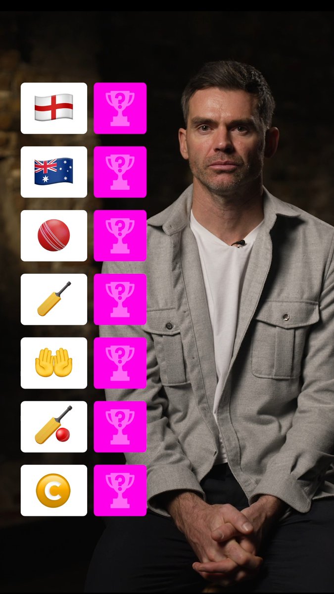 Jimmy Anderson chooses his Cricket GOATS🐐 🏴 Player - Joe Root 🇦🇺 Player - Shane Warne Best Bowler - Glenn McGrath Best Batter - Sachin Tendulkar Best Fielder - Jonty Rhodes Best All rounder - Ian Botham Best Captain - Steve Waugh - What's your take 🤔