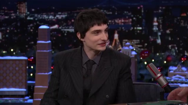 Happy Birthday, Finn Wolfhard! #FallonTonight