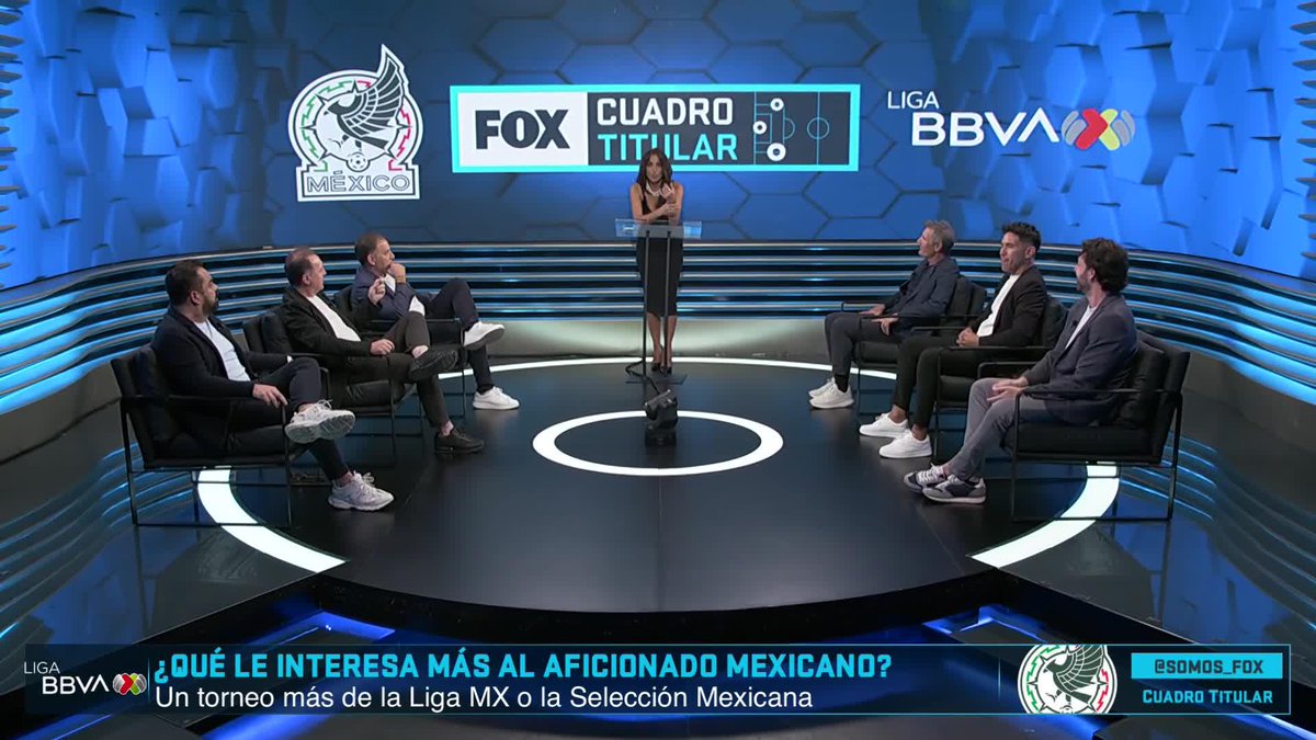 ¡EXCLUSIVA!🚨 ¡El “Turco” Mohamed estará MAÑANA en #CuadroTitular🔥⚽! 🎙️Claudia García y todo el equipo lo esperan con ansias. ¿Qué le preguntarías al DT Bicampeón de la Liga MX?