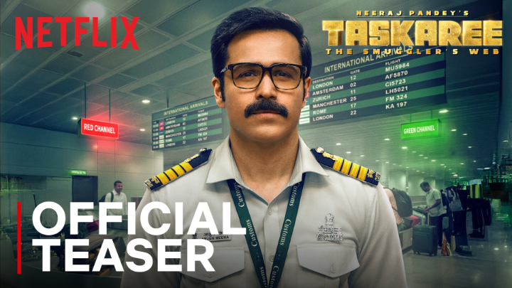 Ab sab kuch scan hoga 🔥🧳 Watch Taskaree: The Smuggler’s Web, out 14 January, only on Netflix. #TaskareeOnNetflix