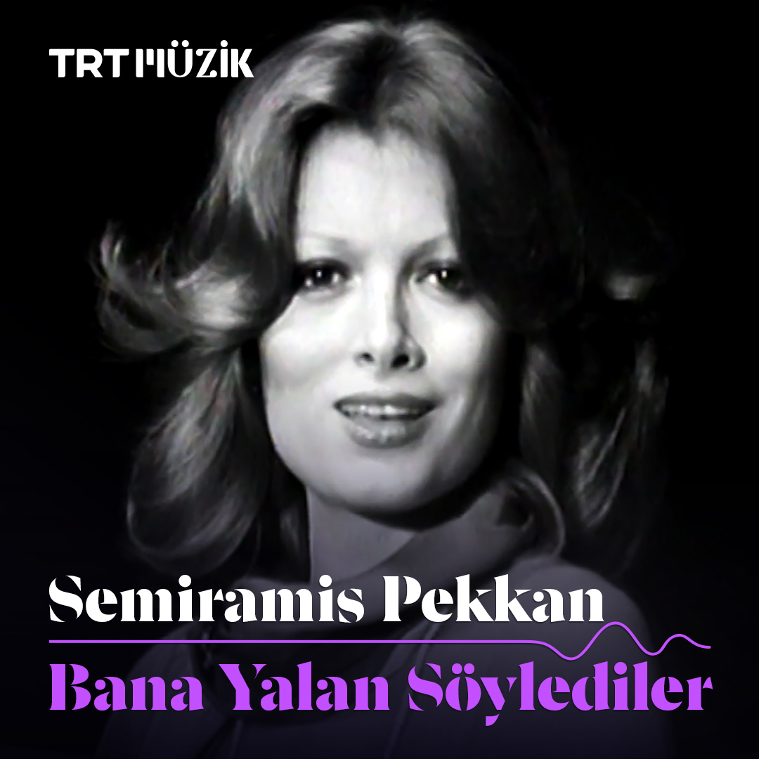 Sadece size değil hepimize yalan söylediler sevgili Semiramis hanım. Şarkıcı ve gitarist José Feliciano’nun ünlü şarkısı "The Gypsi" Söz: Fikret Şeneş Bana Yalan Söylediler, 1974 Canım Semiramis Pekkan, şifa dileklerimle. 🤍