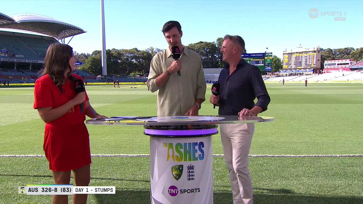 🗣 "After the criticism he received after Brisbane, Jofra Archer has been exceptional."