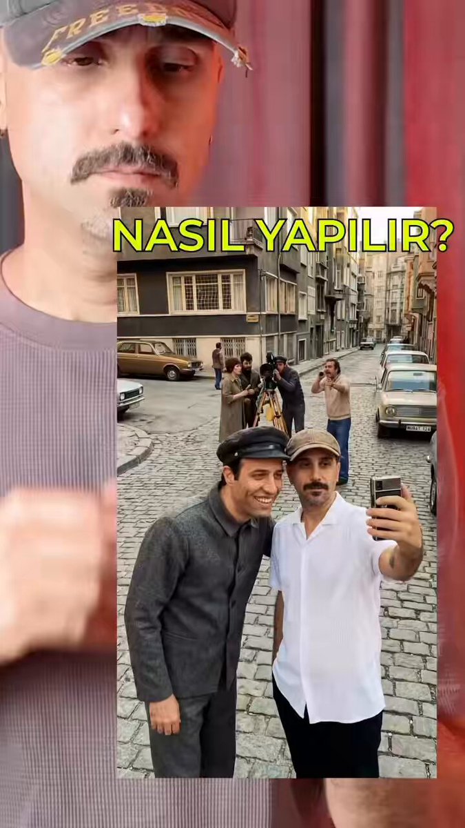 Ünlülerle selfie nasıl yapılır Belki eğlenceli olur