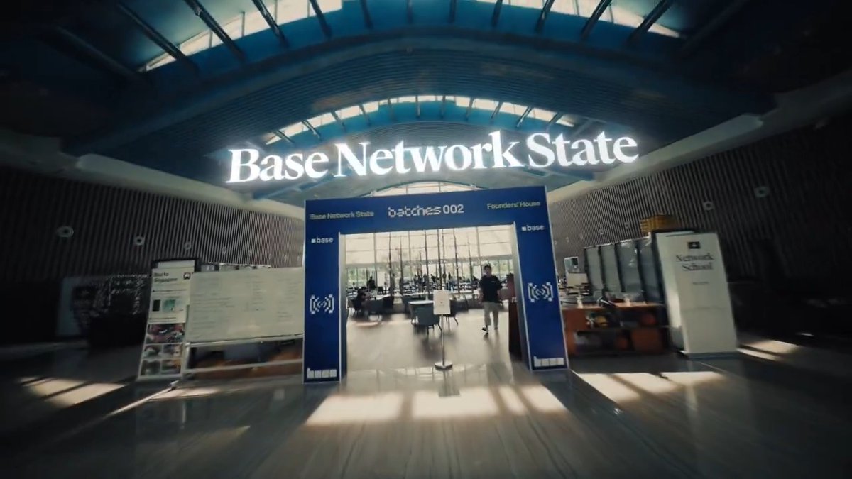 Building the Base Network State.