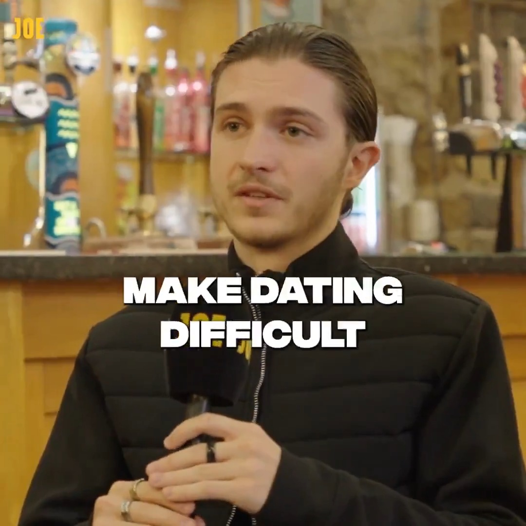 "These days you can say hello to a woman and they can blow it out of proportion." Earlier in the year we went to Lancaster uni to meet members of the Reform UK society, who said dating on campus was tough.