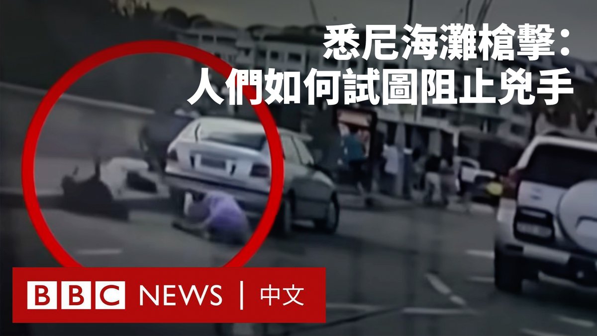 澳洲悉尼的著名景点邦代海滩周日(12月14日)发生近30年来最严重的枪击案,原本是犹太社区在海滩上庆祝光明节的欢乐活动,却迅速演变成一场可怕的杀戮。 枪手为父子两人,怀疑受“伊斯兰国”极端思想影响而犯案,造成至少16人丧生,逾40人受伤。 画面显示,事发时有多人试图阻止凶手。其中一对夫妇曾试图夺取其中一名嫌犯的枪支。最终,二人不幸中弹身亡。