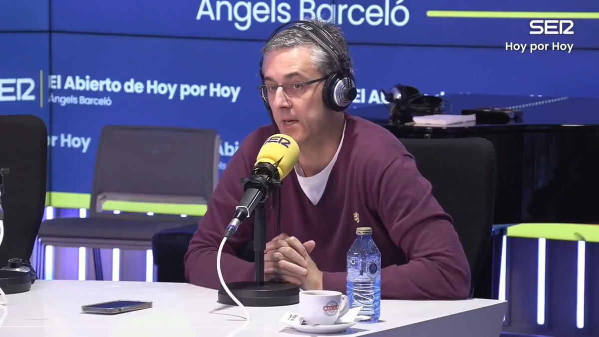 “Tengo la sensación de que esta es una crisis que no está en el Gobierno, está en el PSOE” 📻 Edu Madina en #ElAbierto 🎧 Audios de la tertulia: 📹 Vídeo: