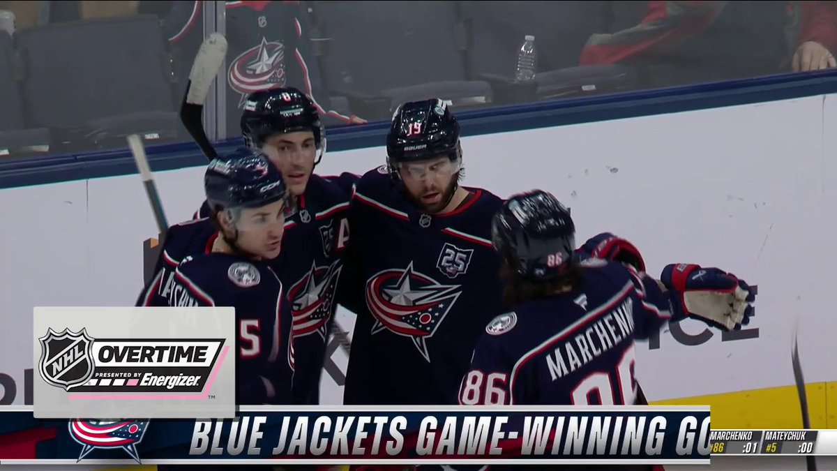 Physical evidence as to why Fantilli was a better pick than Carlsson. Love to see it #cbj