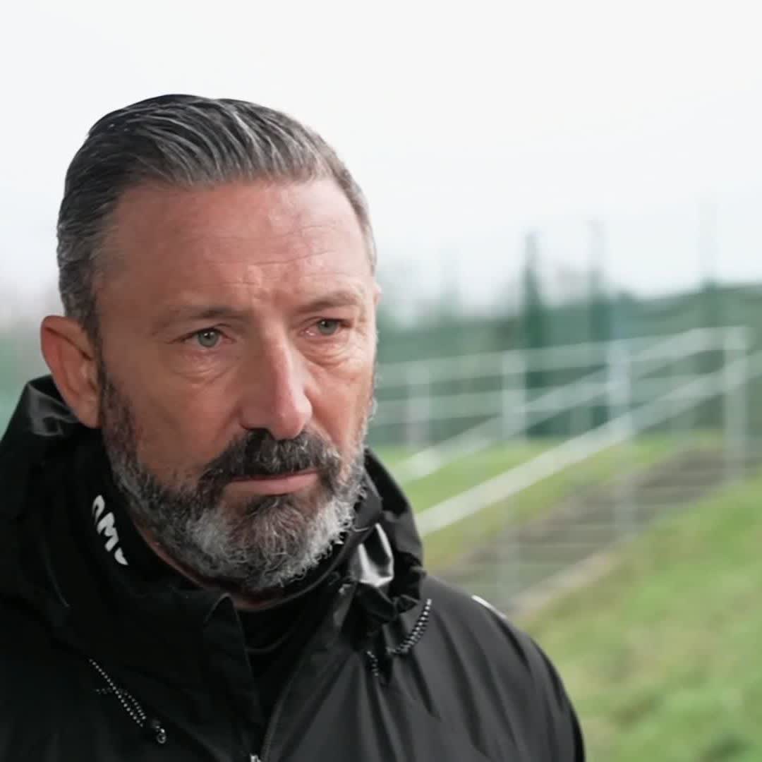 🗣️ "We've got to assume other teams will do their job well and improve" Hearts manager Derek McInnes says his team are focused on their own performances in the Scottish Premiership.