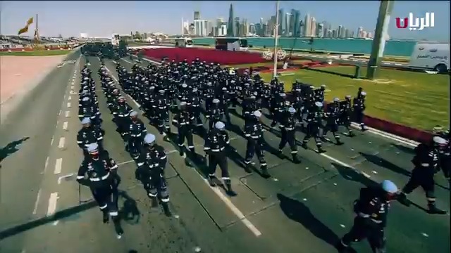 نقل مباشر للمسير الوطني غداً الخميس 18 ديسمبر على شاشة قناة الريان 🇶🇦