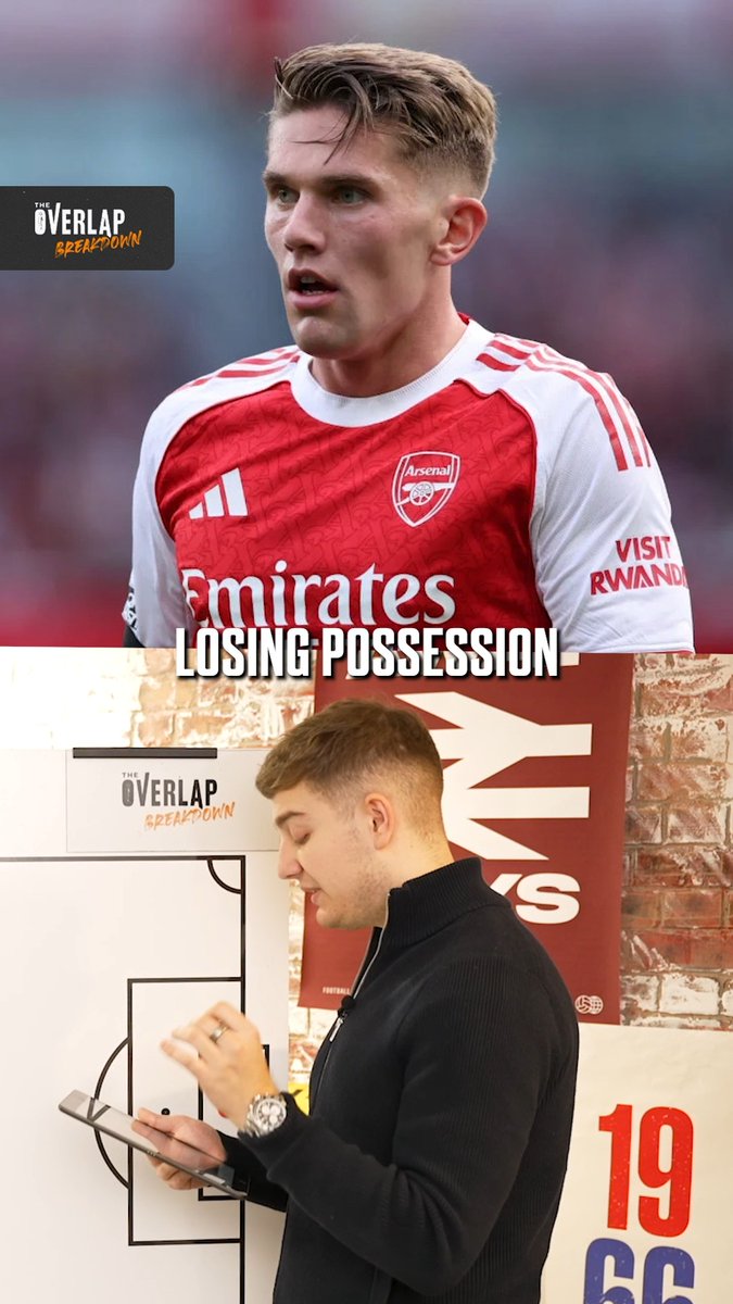 "His technical ability really lets him down in the box!" 😬 Why hasn't Viktor Gyokeres hit the ground running for Arsenal? 🔴
