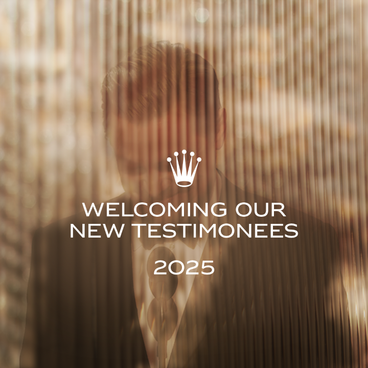 We welcome more talent, more vision, more dedication and more drive into the fold. These are qualities we can never have too much of in our quest to reach higher. After all, that is precisely what brings us all together. More #RolexFamily #Reachforthecrown