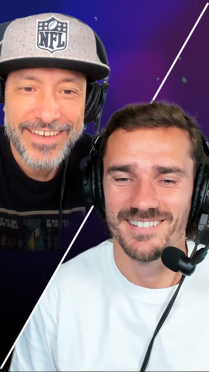 "El evento más importante de la temporada con la Super Bowl". Antoine Griezmann y Rubén Ibeas seguro que no se pierden los partidos de Navidad: Dallas Cowboys vs. Washington Commanders a las 19:00 (hora peninsular) Detroit Lions vs. Minnesota Vikings a las 22:30 (hora peninsular) EN DIRECTO en Netflix el 25 de diciembre.