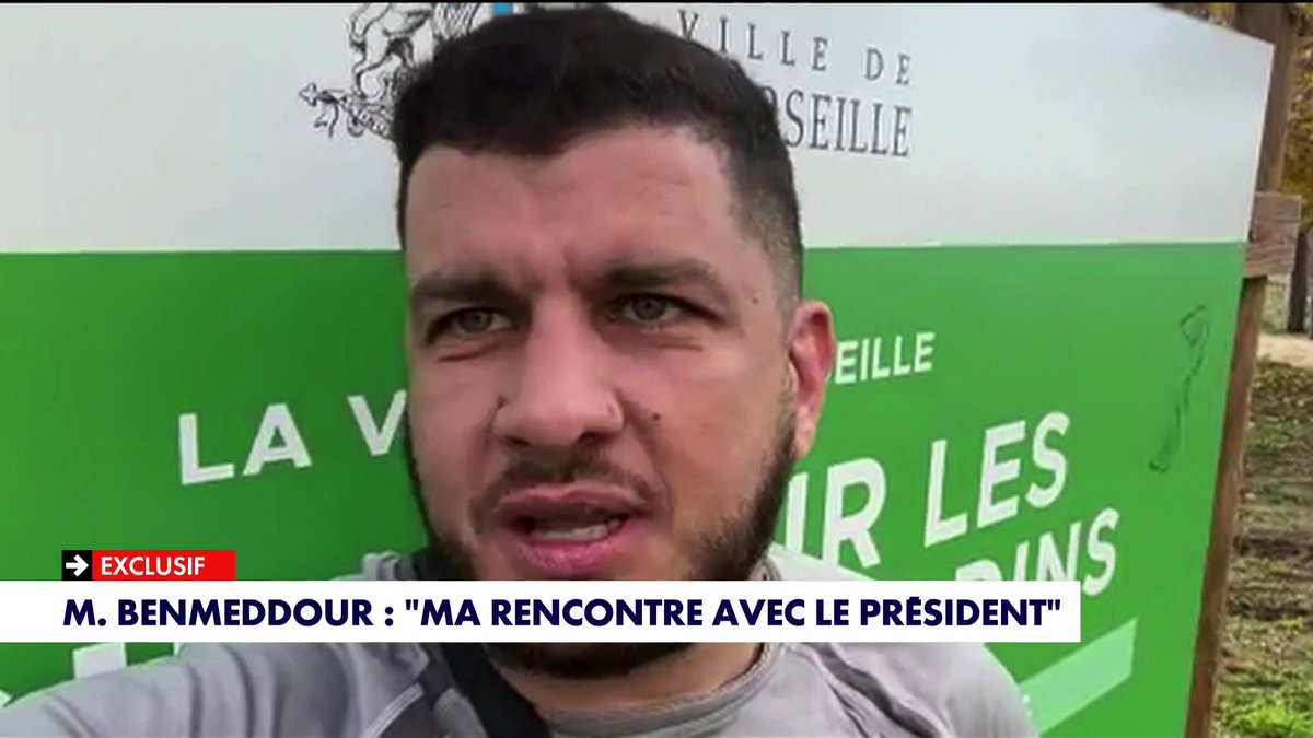Mohamed Benmeddour : «Je vous le dis, si on ne nous donne pas de moyens et si on ne nous considère pas [...], nous ferons une grève de la faim» dans #MorandiniLive