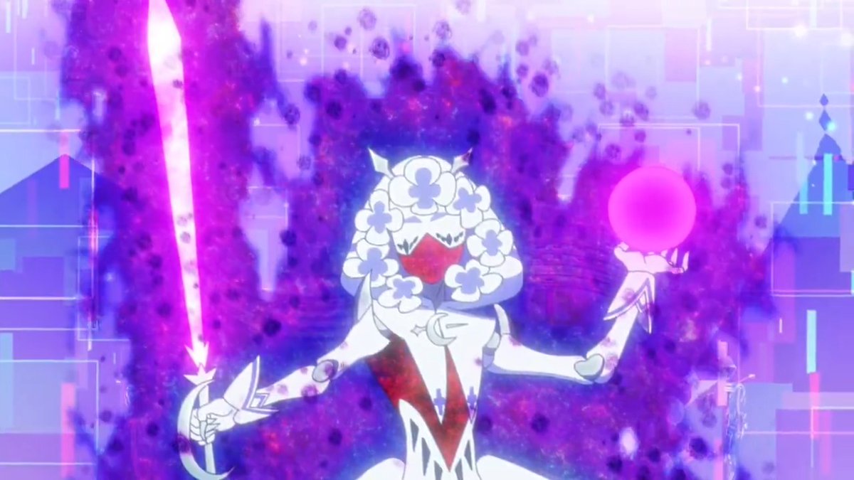 あんなミューチカラの使い方をしたら… #プリオケ